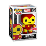 Pop! 8-Bit Iron Man, , hi-res view 2