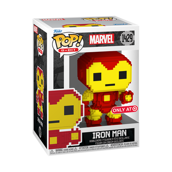 Muñecos pop de marvel outlet