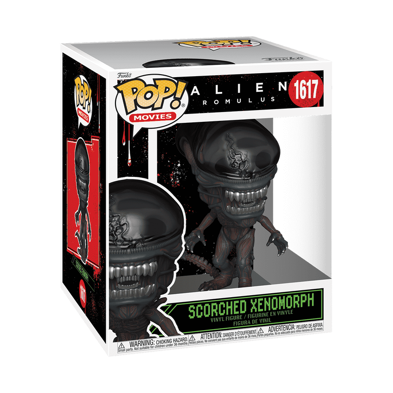 Pop! Super Scorched Xenomorph, , hi-res view 2