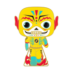 Pop! Pin The Flash (Dia De Los DC) (Glow), , hi-res view 6