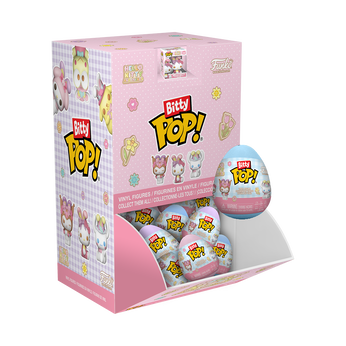 Mystery Bitty Pop! Hello Kitty (Easter Egg), Image 1