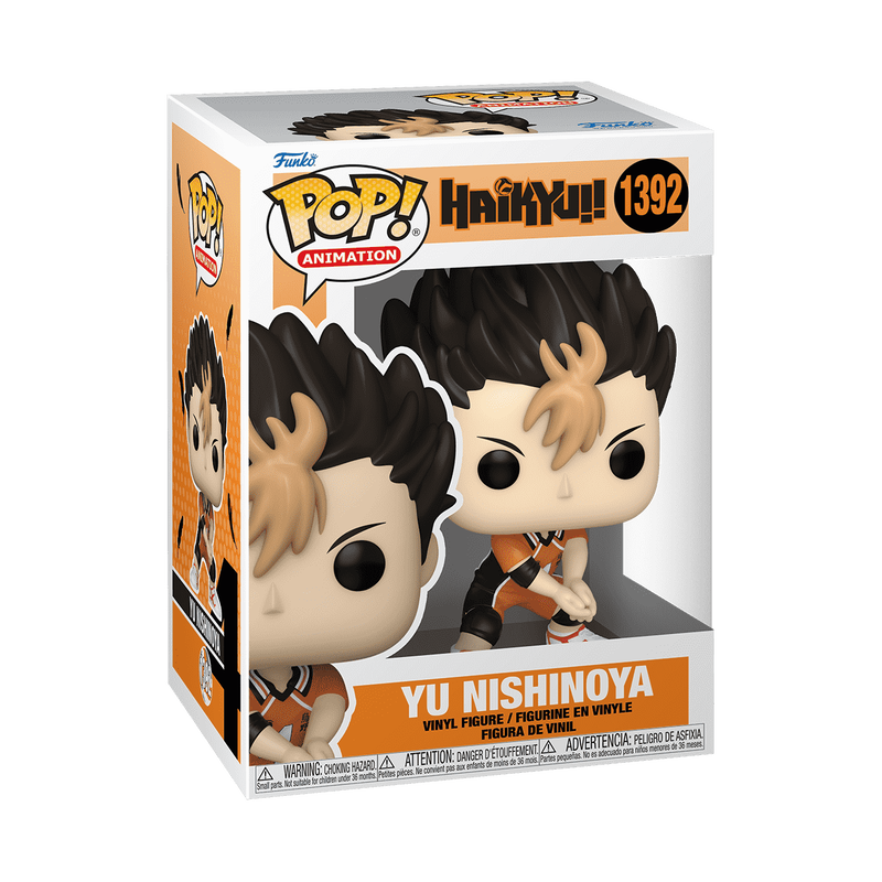 Pop! Yu Nishinoya, , hi-res view 2