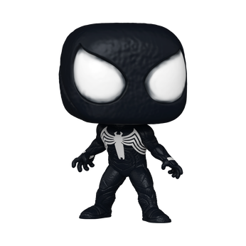 Pop! Peter Parker Symbiote Suit, Image 1