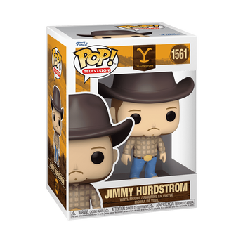 Pop! Jimmy Hurdstrom, Image 2