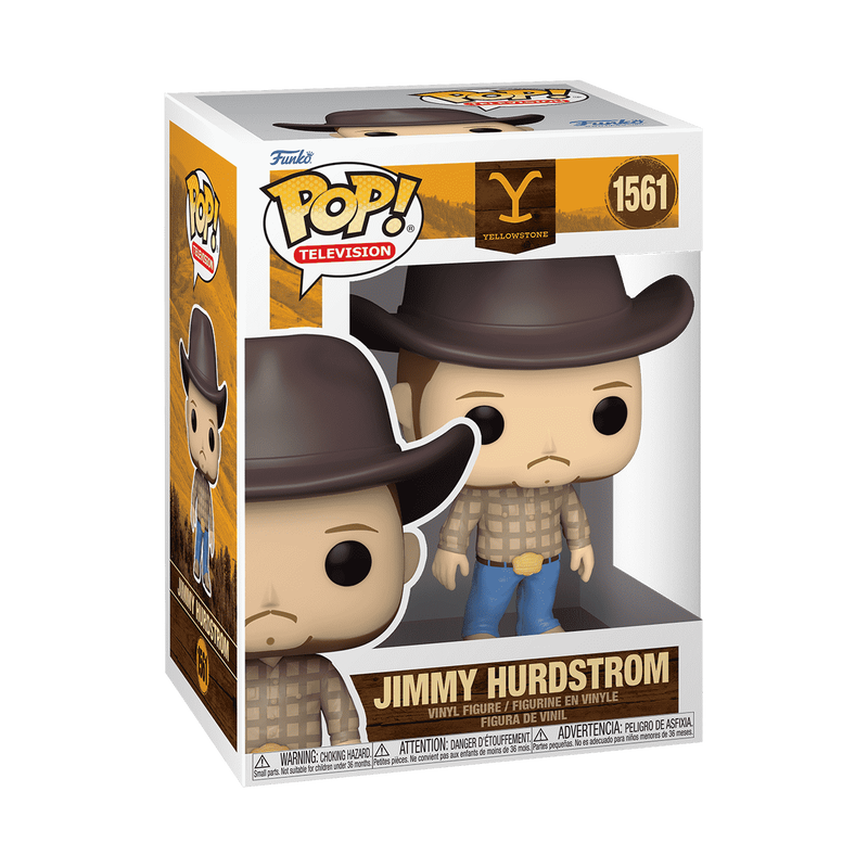 Pop! Jimmy Hurdstrom, , hi-res view 2