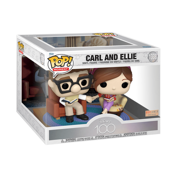 Pop! Moment Carl and Ellie, Image 2