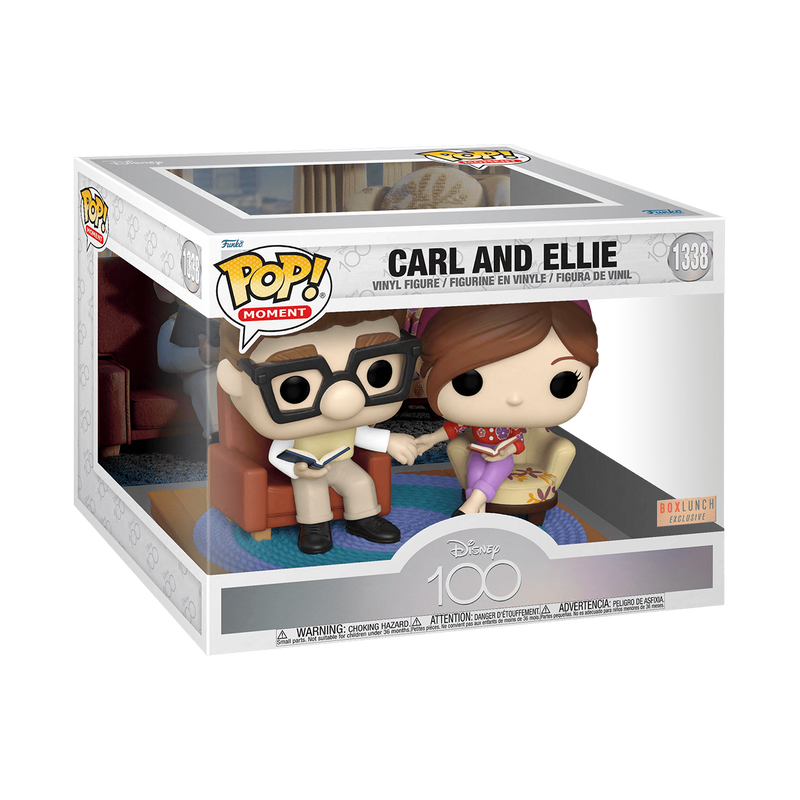 Pop! Moment Carl and Ellie, , hi-res view 2