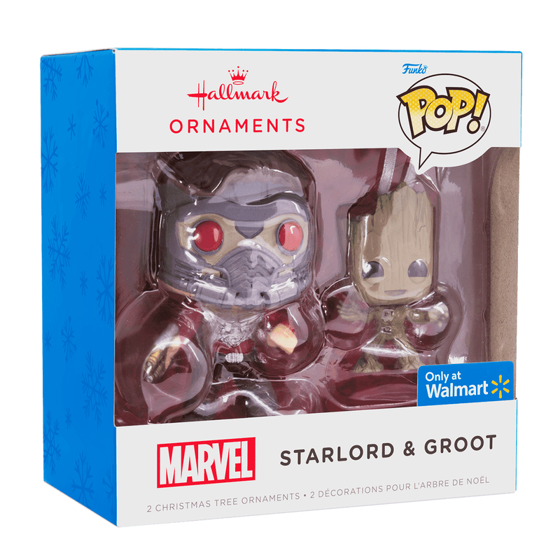 Star-Lord & Groot Ornament, , hi-res view 6