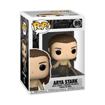 Funko pop game of thrones arya stark sale