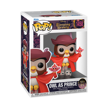 Pop! Owl as Prince, Image 2
