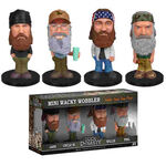 Duck Dynasty 4 Pack Mini Wobbler Se, , hi-res view 1