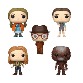 Stranger Things Season 5 Bundle, Image 1