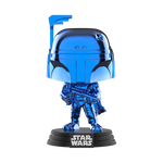 Boba Fett Blue Chrome, , hi-res view 2