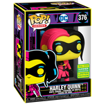 Pop! Harley Quinn (Black Light), , hi-res view 2