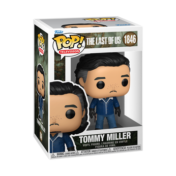 Pop! Tommy Miller, Image 2