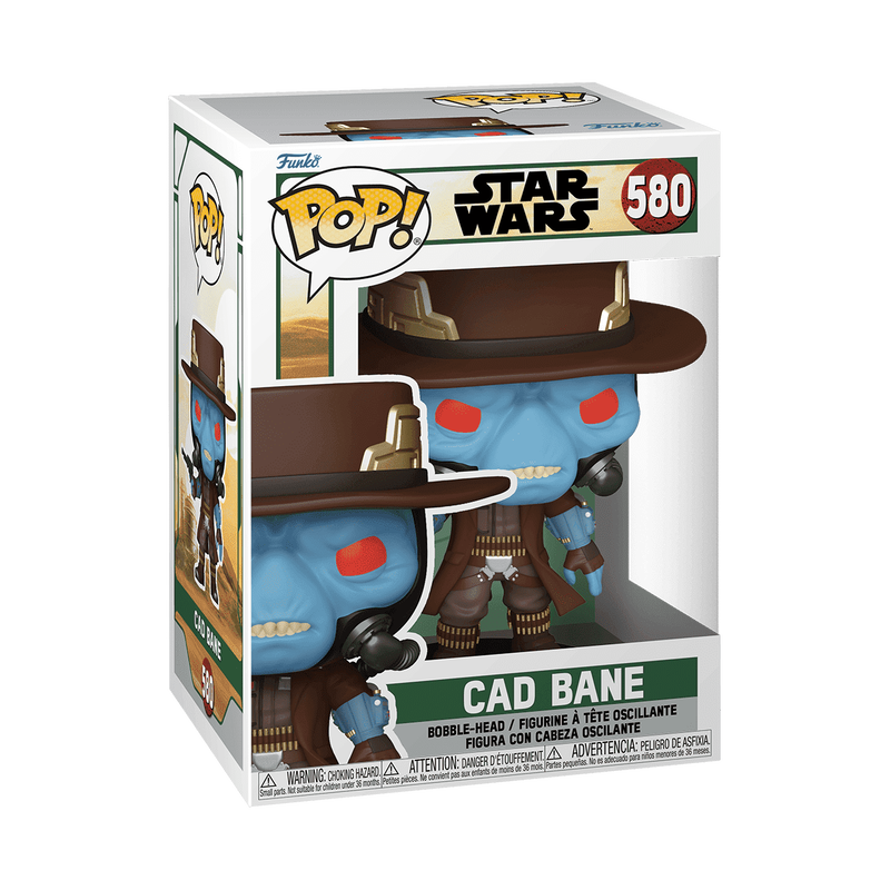 Pop! Cad Bane, , hi-res view 3