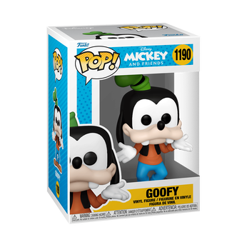 Pop! Goofy, Image 2