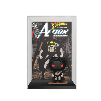 Pop! Comic Covers Action Comics #644 - Superman, Image 1