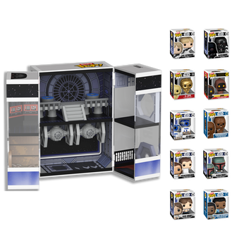 Bitty Pop! Bitty Box Death Star Bundle, , hi-res view 2