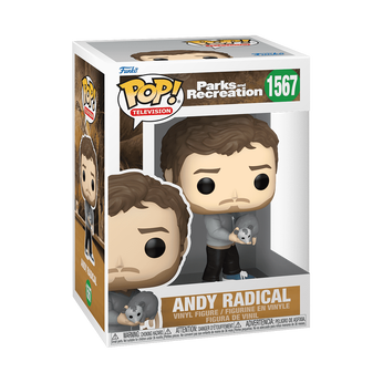 Pop! Andy Radical, Image 2