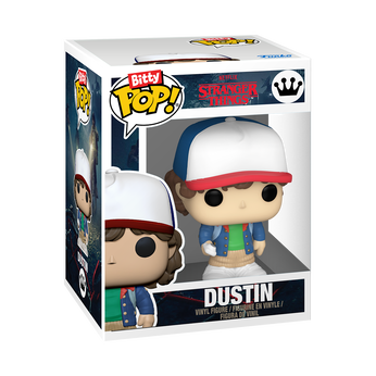 Bitty Pop! Dustin & Mike 2-Pack, Image 2