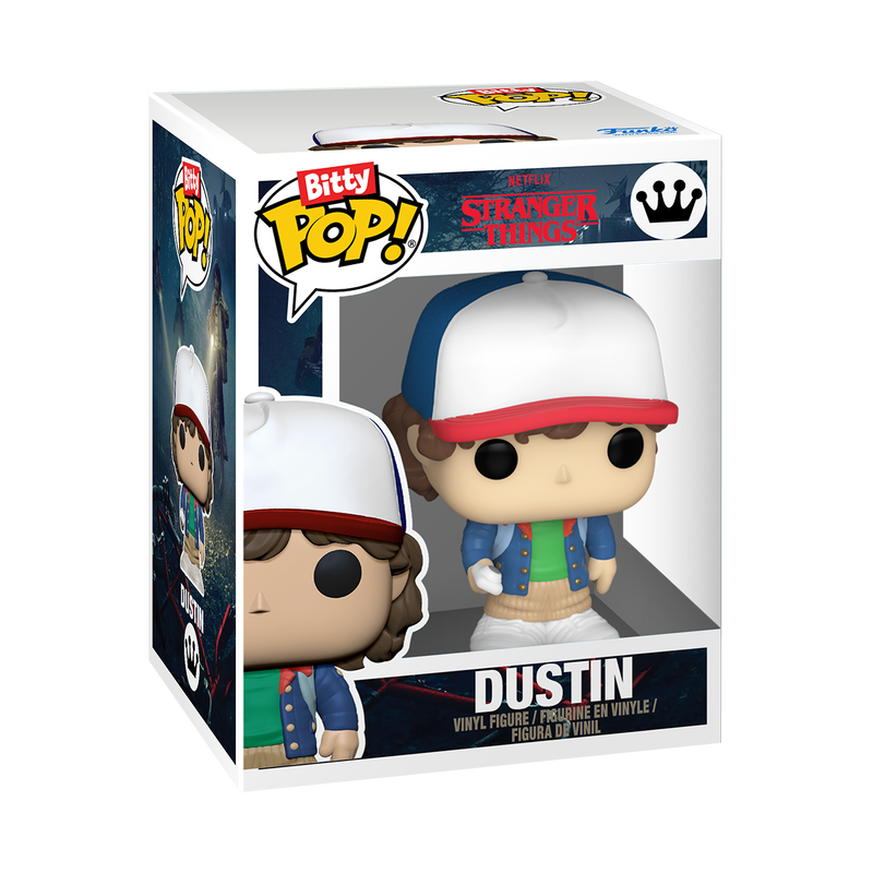Bitty Pop! Dustin & Mike 2-Pack, , hi-res view 2