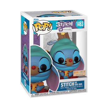 Funko pop superhero stitch store