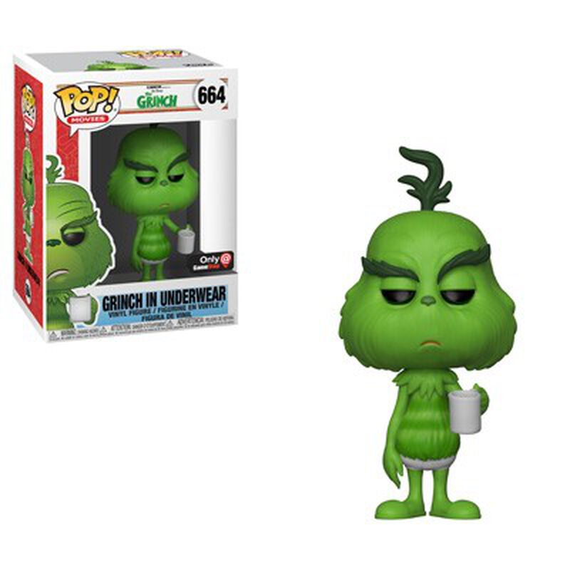 Grinch in Underwear, , hi-res view 1