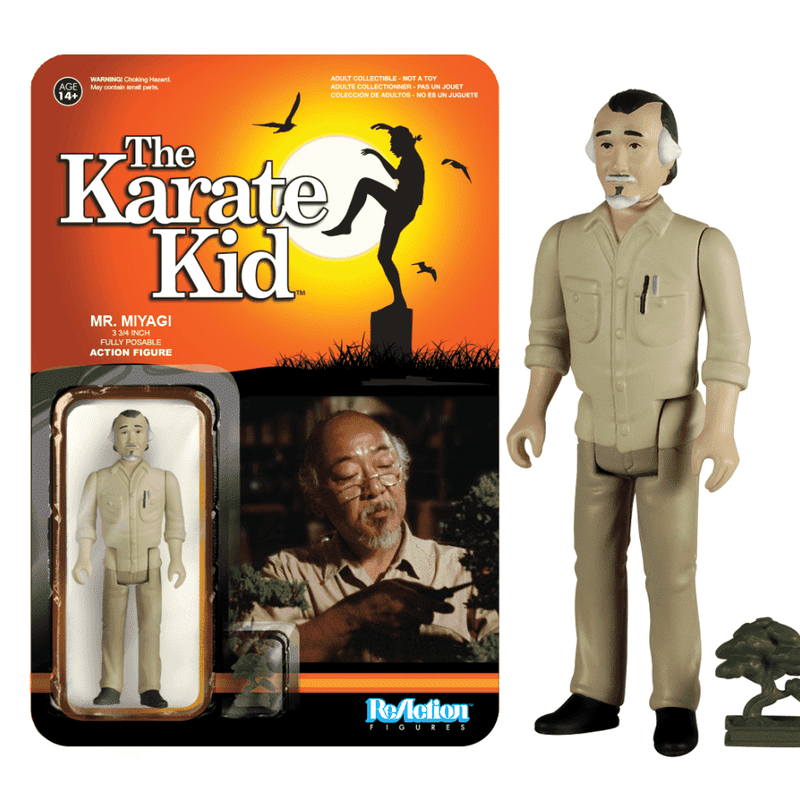 The Karate Kid - Mr. Miyagi, , hi-res view 1