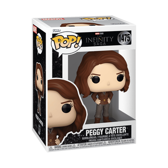 Pop! Peggy Carter, Image 2