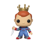 POP: Box of Fun - Freddy Funko as Chucky (no blood), , hi-res view 2