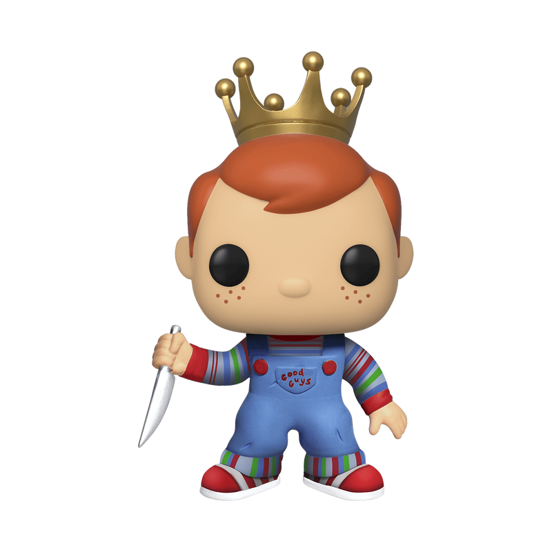 POP: Box of Fun - Freddy Funko as Chucky (no blood), , hi-res view 2
