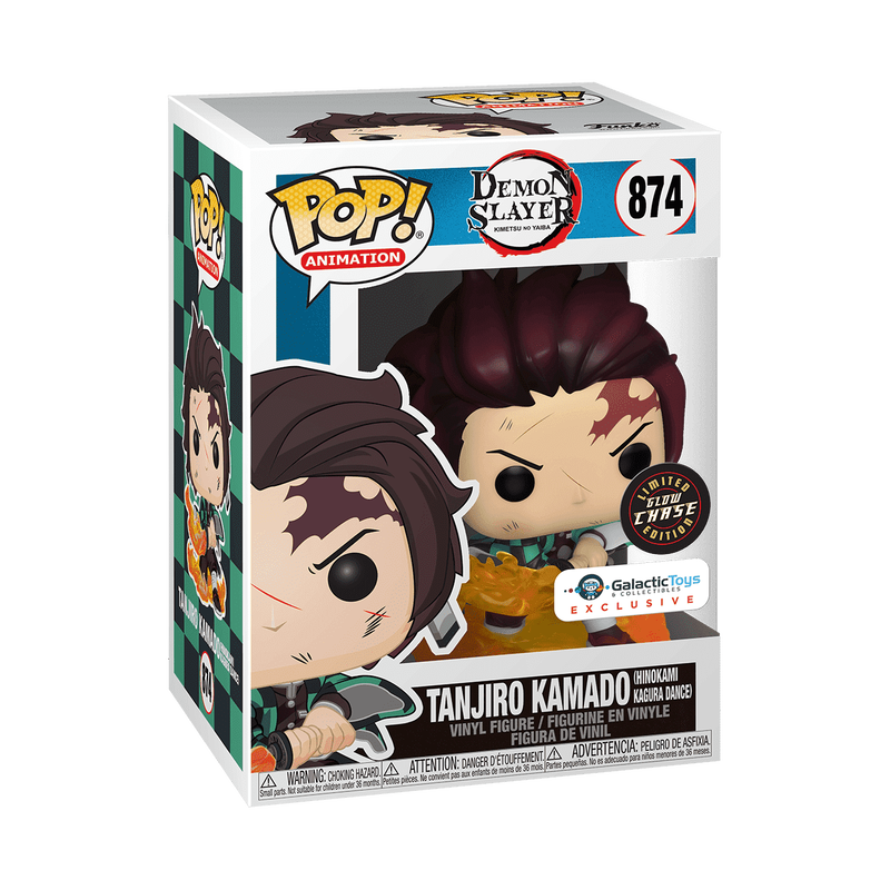 Pop! Tanjiro Kamado (Hinokami Kagura Dance), , hi-res view 5