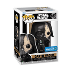 Pop! Darth Vader with Damaged Helmet, , hi-res view 2