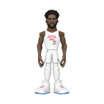Vinyl Gold 12'' Joel Embiid - Sixers, , hi-res view 3