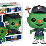 Orbit Houston Astros, , hi-res view 1