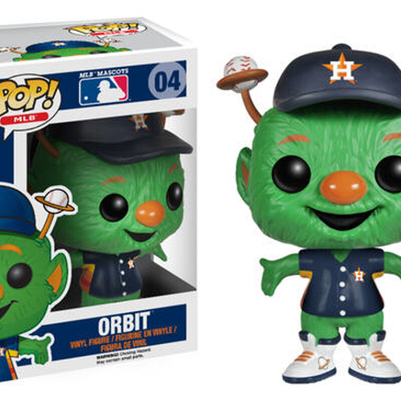 Orbit Houston Astros, , hi-res view 1