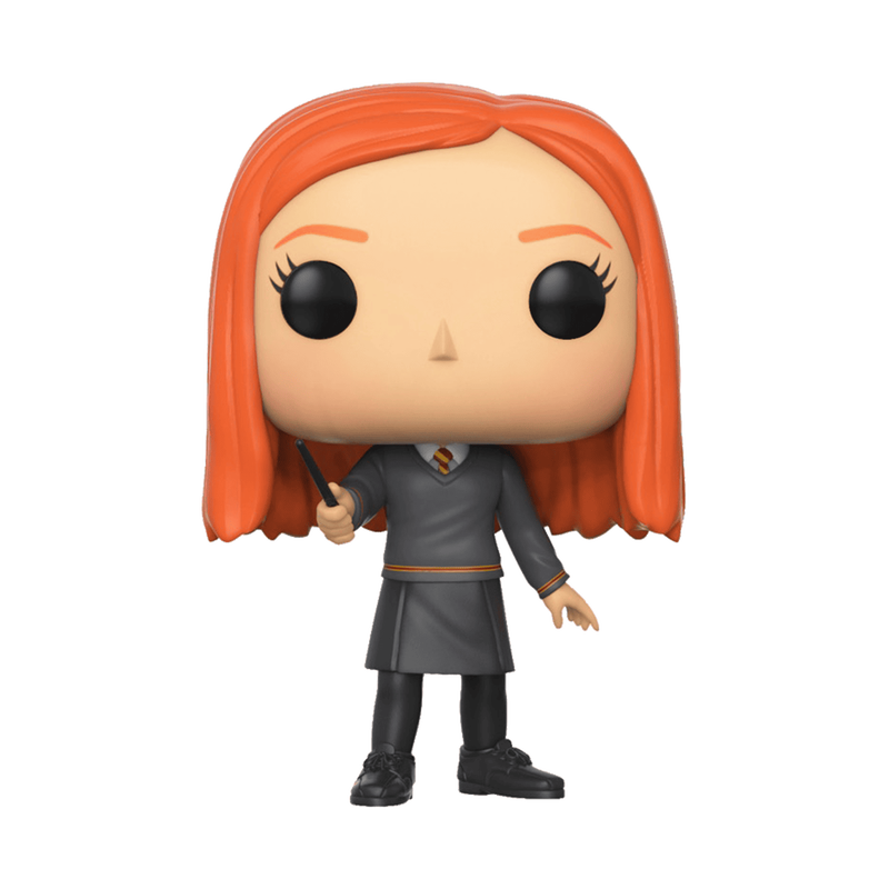 Funko Pop! Ginny Weasley vinyl figure, FranMoff