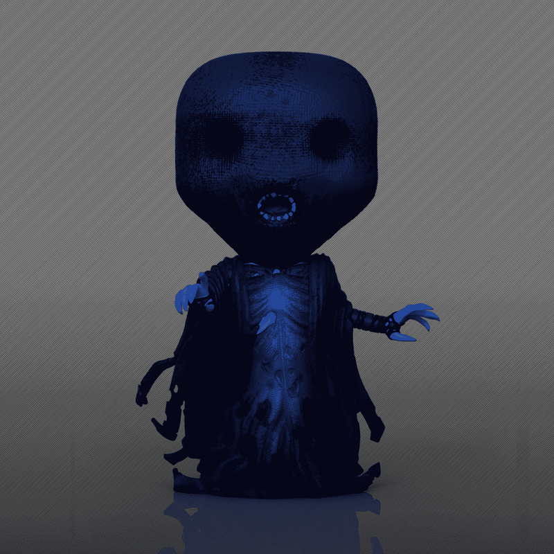 Pop! & Tee Harry Potter Dementor (Glow), , hi-res view 5