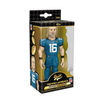 Vinyl GOLD 5" Trevor Lawrence - Jaguars, , hi-res view 2