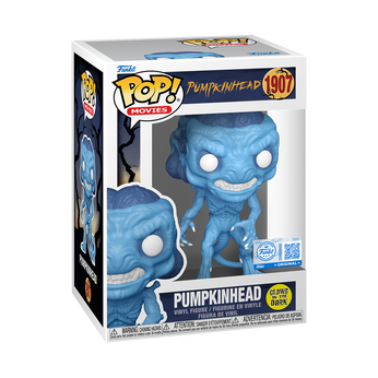 Pop! Pumpkinhead (Glow), Image 2