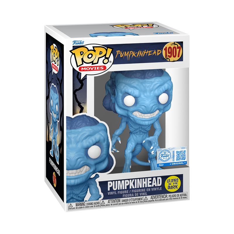 Pop! Pumpkinhead (Glow), , hi-res view 2