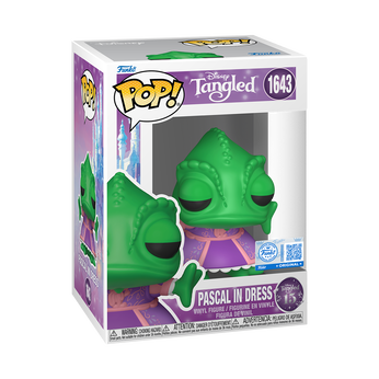 Pop! Pascal in Dress, Image 2
