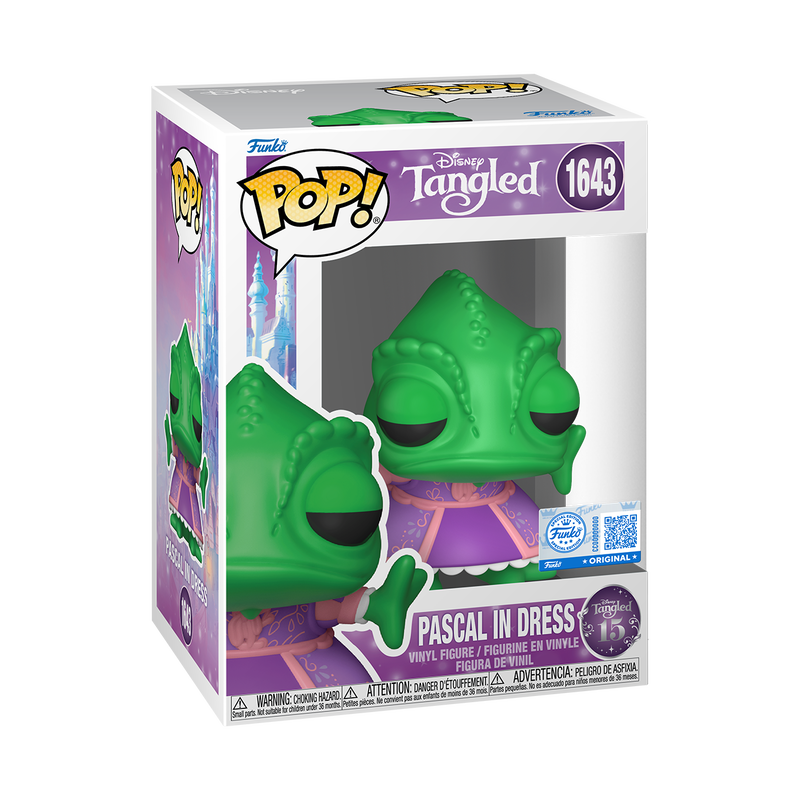 Pop! Pascal in Dress, , hi-res view 2