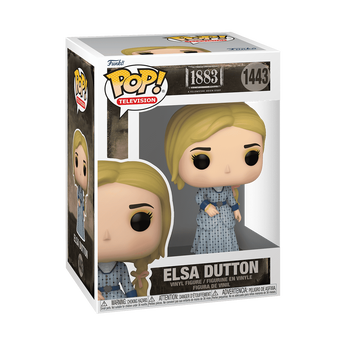 Pop! Elsa Dutton, Image 2