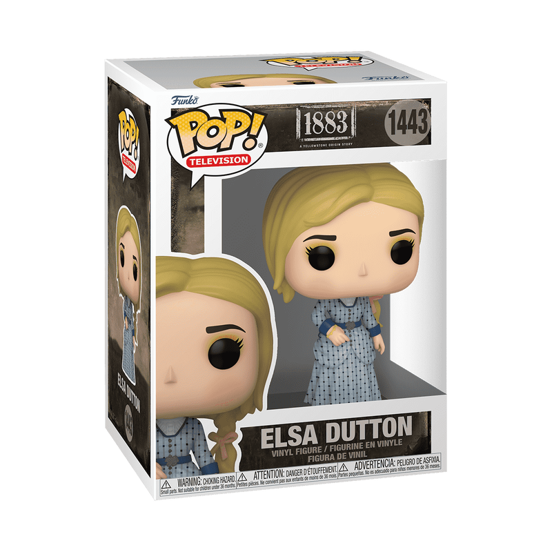 Pop! Elsa Dutton, , hi-res view 2