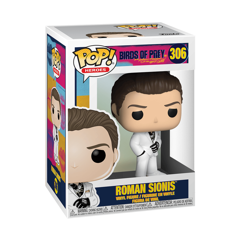 Pop! Roman Sionis, , hi-res view 2