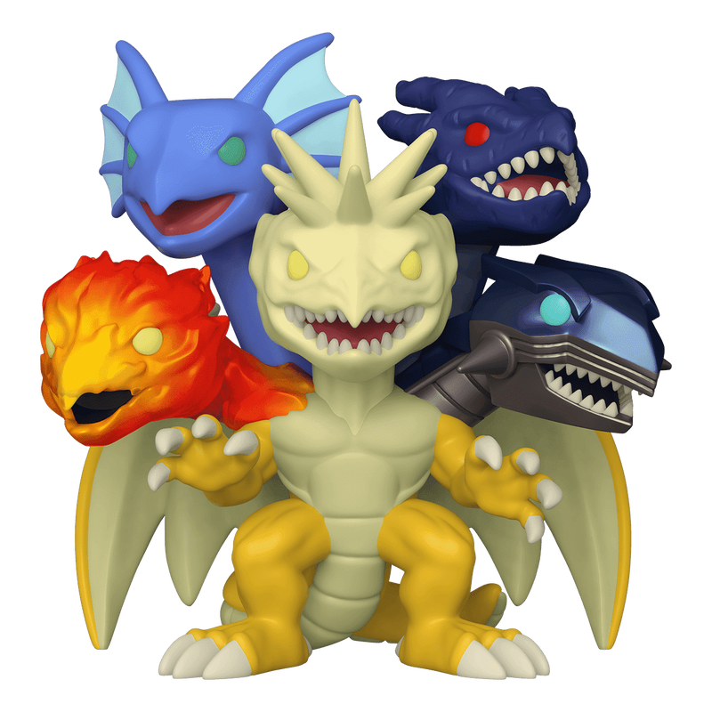 Pop! Super Five-Headed Dragon, , hi-res view 1