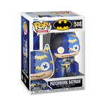 Pop! Patchwork Batman, , hi-res view 2