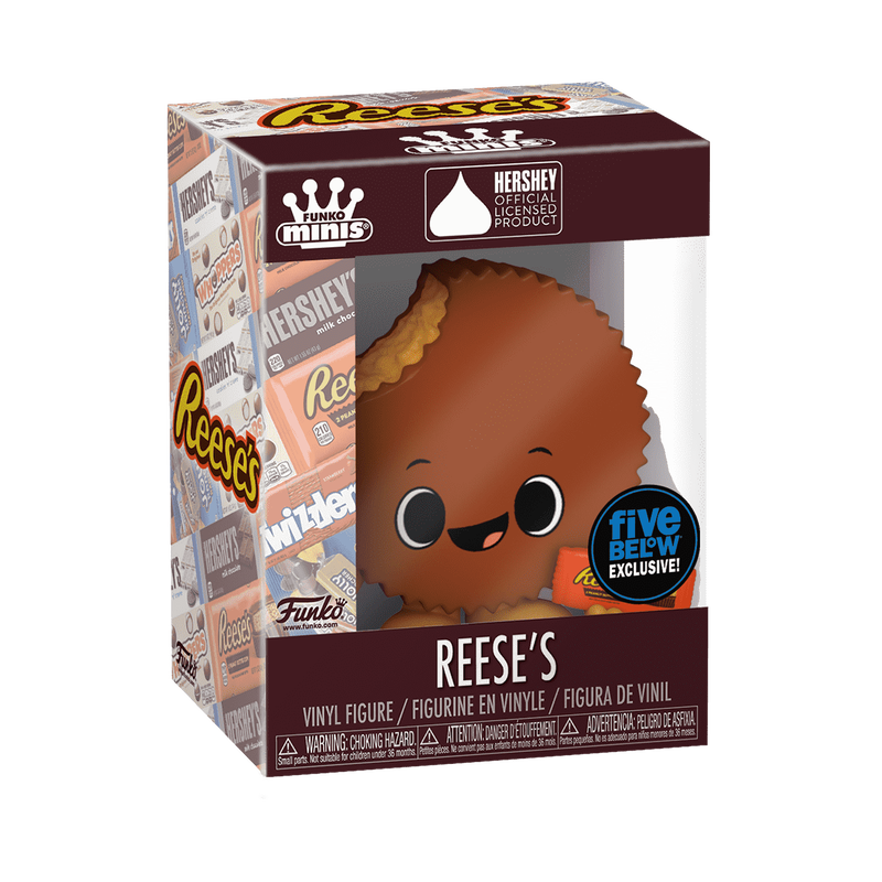 Reese&rsquo;s Mini Vinyl Figure, , hi-res view 1